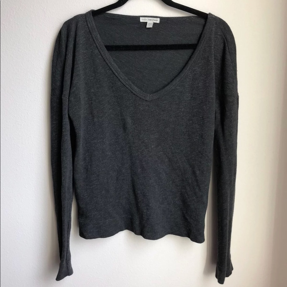 EUC James Perse Pullover Size XS